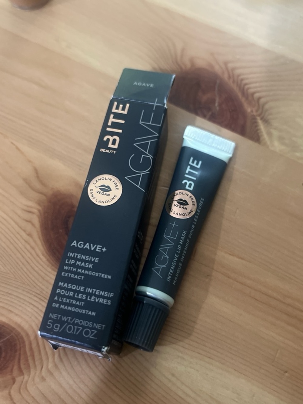Bite Beauty Agave+ Intensive Lip Mask